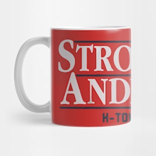 C.J. Stroud-Will Anderson Jr. '24 Mug